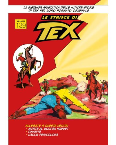 Le strisce di TEX
