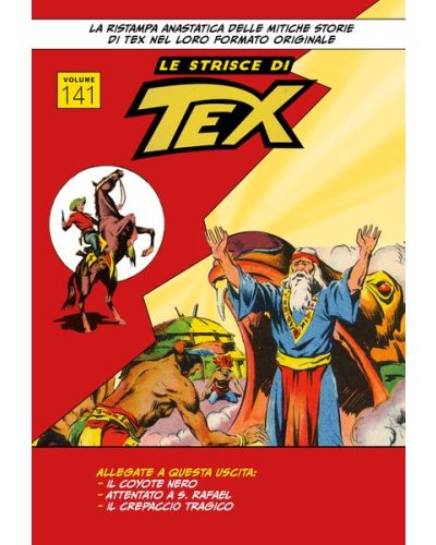 Le strisce di TEX