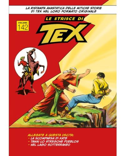 Le strisce di TEX