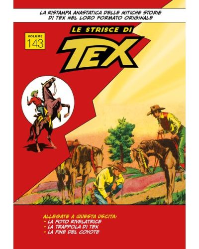 Le strisce di TEX