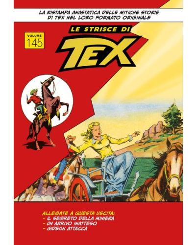Le strisce di TEX