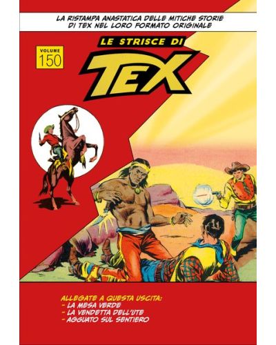 Le strisce di TEX