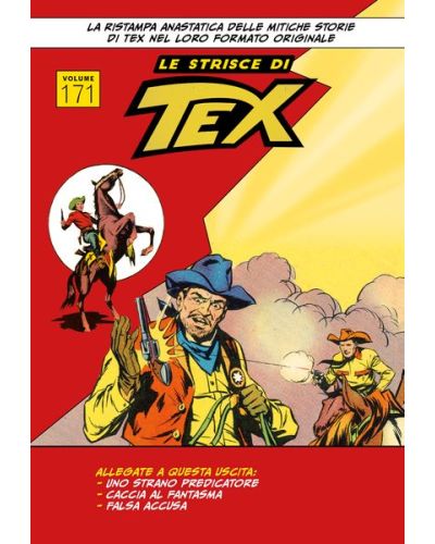 Le strisce di TEX