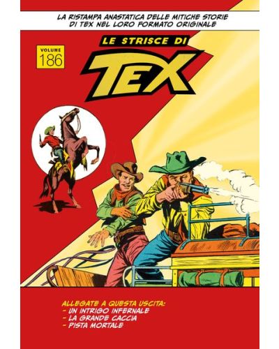 Le strisce di TEX