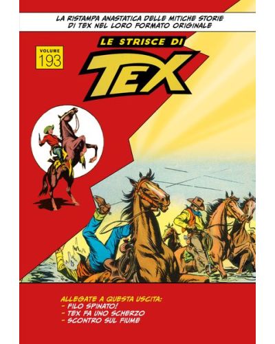 Le strisce di TEX