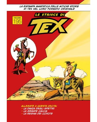 Le strisce di TEX