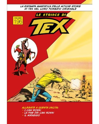 Le strisce di TEX
