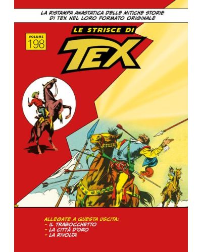Le strisce di TEX