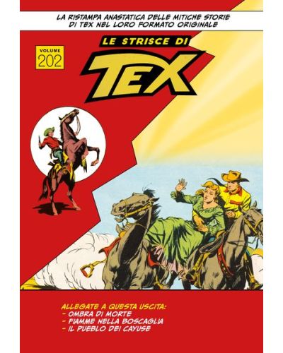 Le strisce di TEX