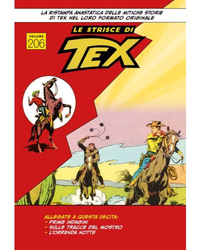 Le strisce di TEX