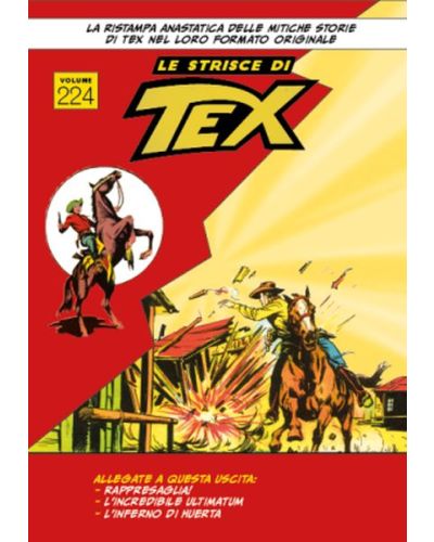 Le strisce di TEX