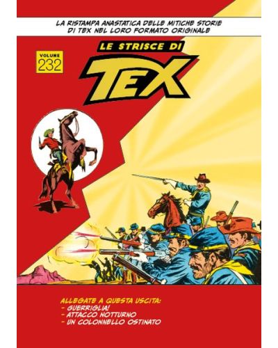 Le strisce di TEX