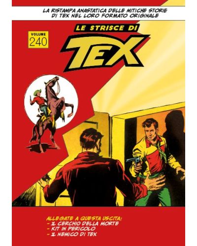 Le strisce di TEX