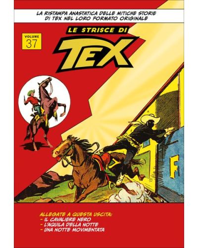 Le strisce di TEX