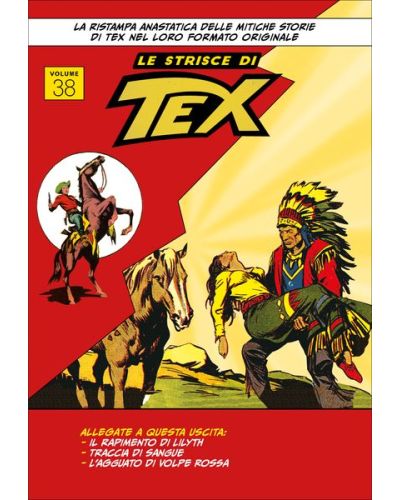 Le strisce di TEX