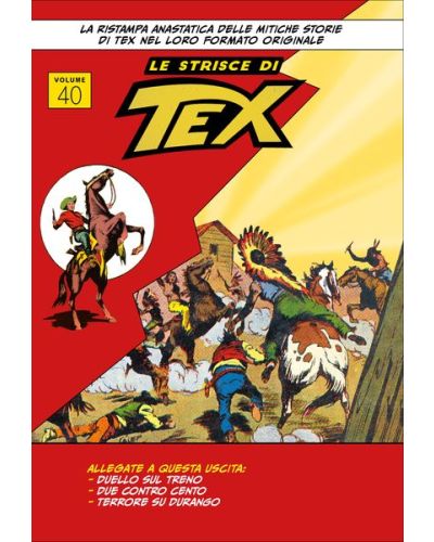 Le strisce di TEX