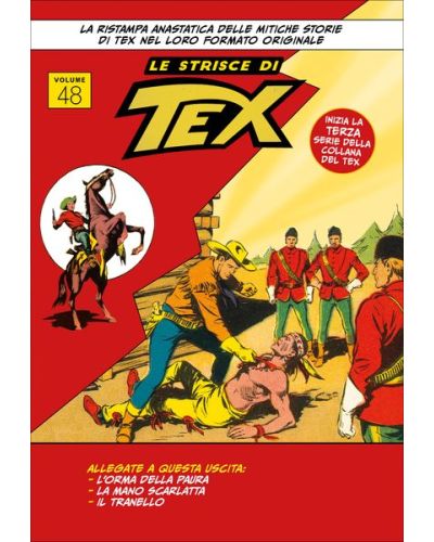 Le strisce di TEX