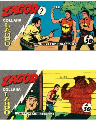 Le strisce di ZAGOR
