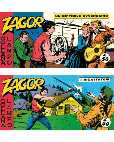 Le strisce di ZAGOR