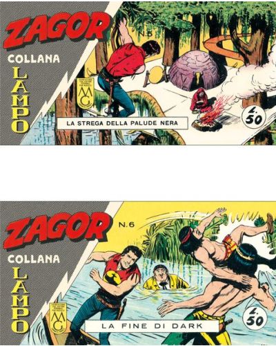 Le strisce di ZAGOR