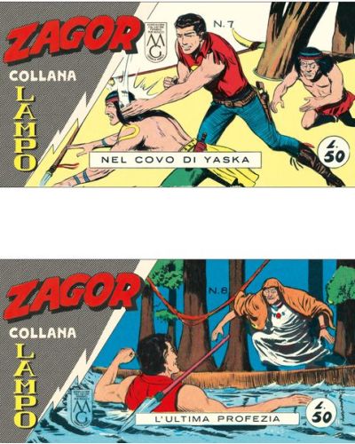 Le strisce di ZAGOR