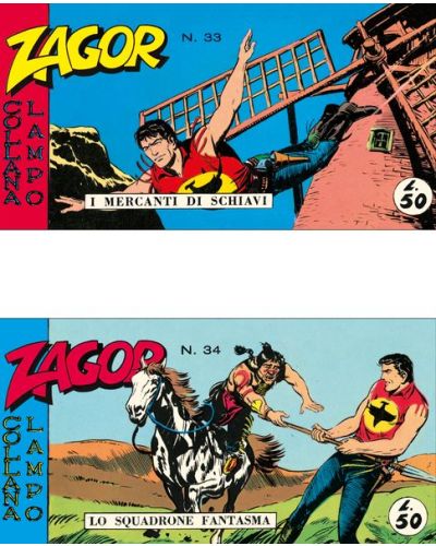 Le strisce di ZAGOR