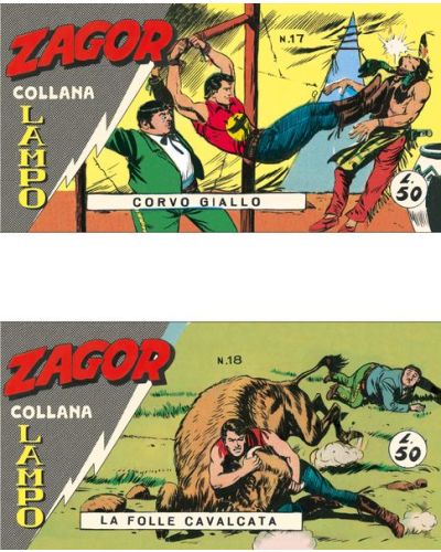 Le strisce di ZAGOR