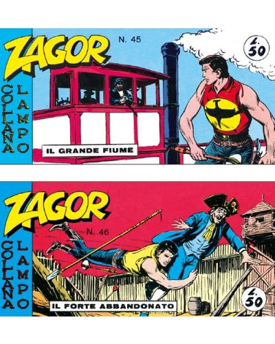 Le strisce di ZAGOR
