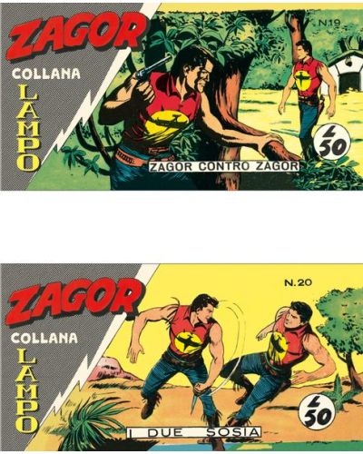 Le strisce di ZAGOR