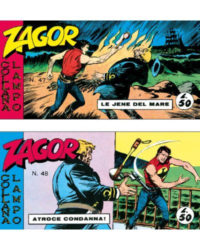 Le strisce di ZAGOR