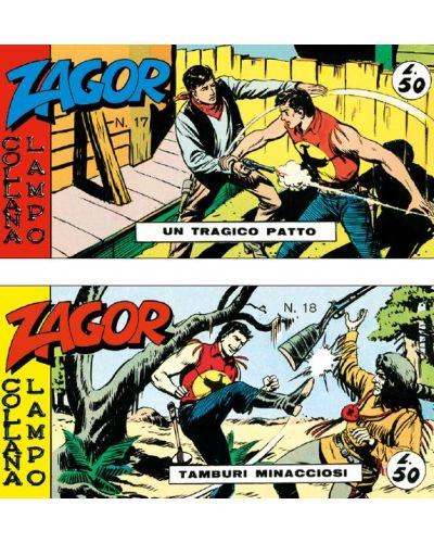 Le strisce di ZAGOR