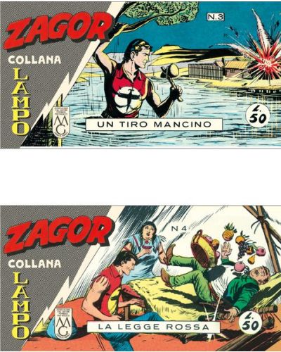 Le strisce di ZAGOR