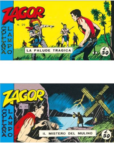 Le strisce di ZAGOR