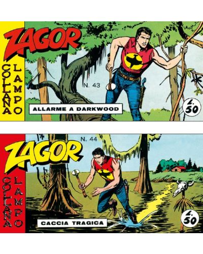 Le strisce di ZAGOR