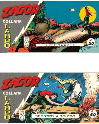 Le strisce di ZAGOR