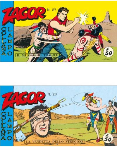 Le strisce di ZAGOR