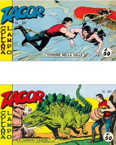 Le strisce di ZAGOR