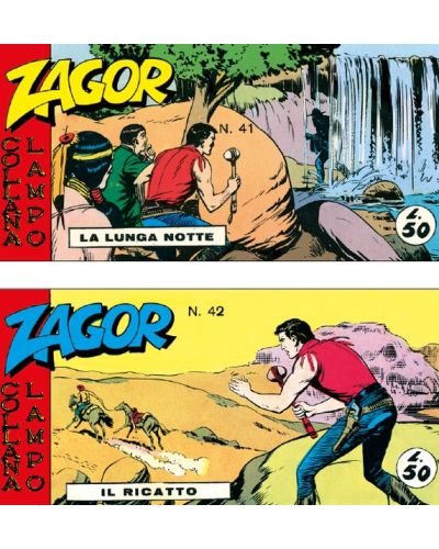 Le strisce di ZAGOR
