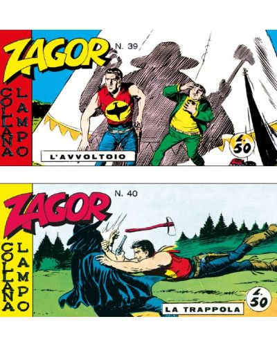 Le strisce di ZAGOR