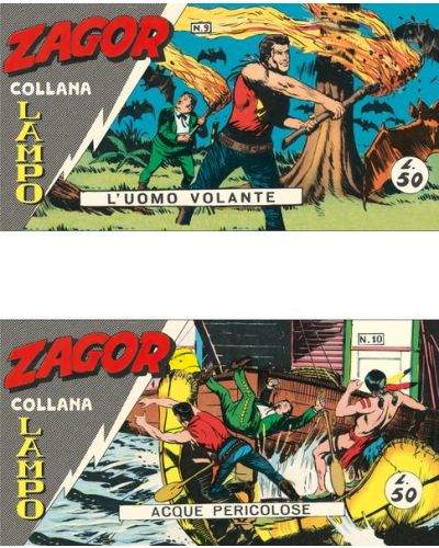 Le strisce di ZAGOR