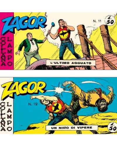 Le strisce di ZAGOR