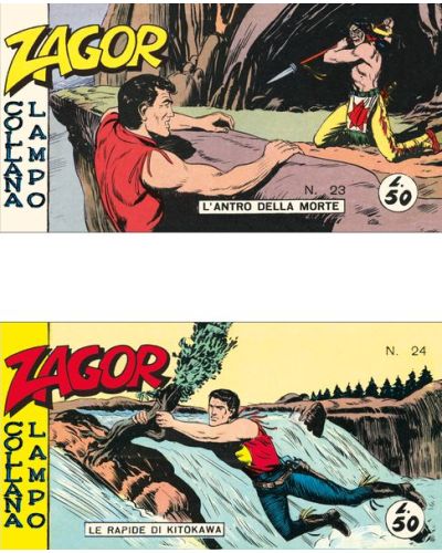Le strisce di ZAGOR