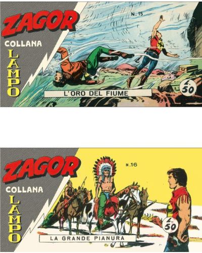 Le strisce di ZAGOR