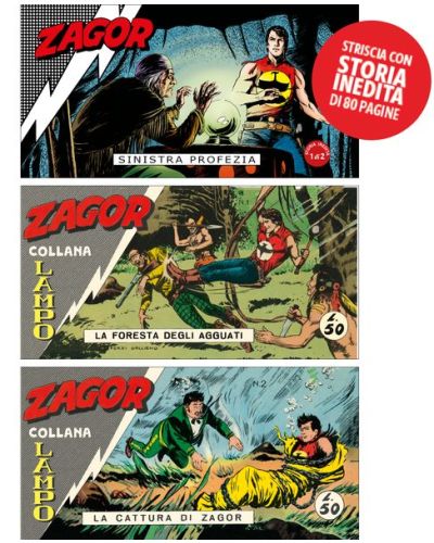 Le strisce di ZAGOR