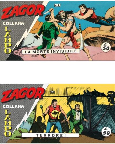 Le strisce di ZAGOR