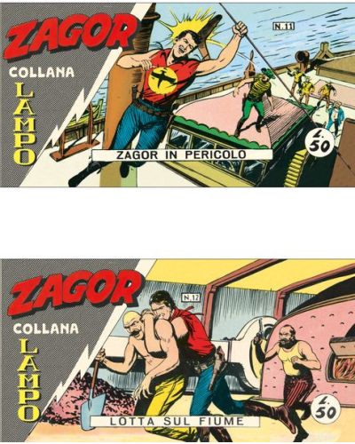 Le strisce di ZAGOR