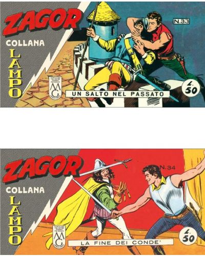 Le strisce di ZAGOR