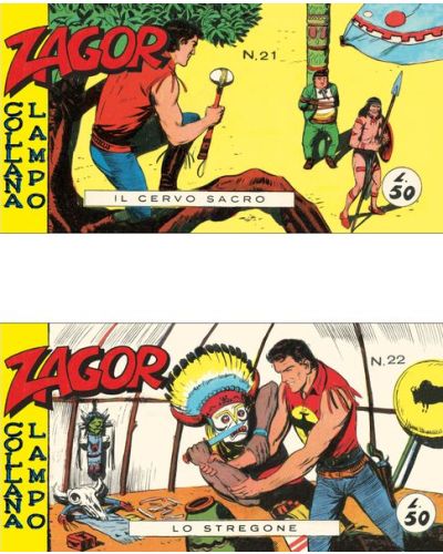 Le strisce di ZAGOR