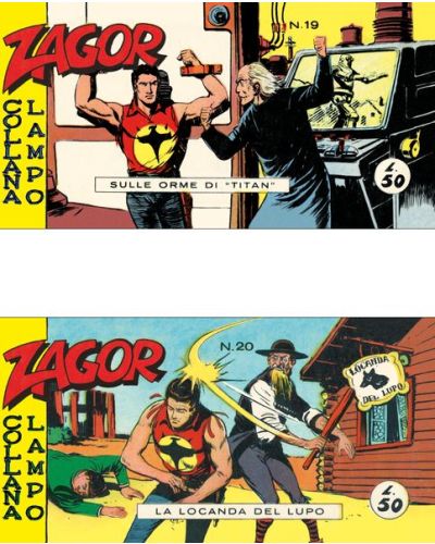 Le strisce di ZAGOR