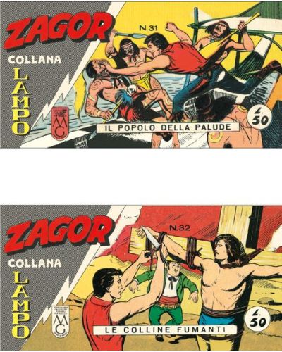 Le strisce di ZAGOR
